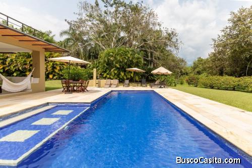 TE ALQUILO FINCA CON PISCINA TODO PRIVADO