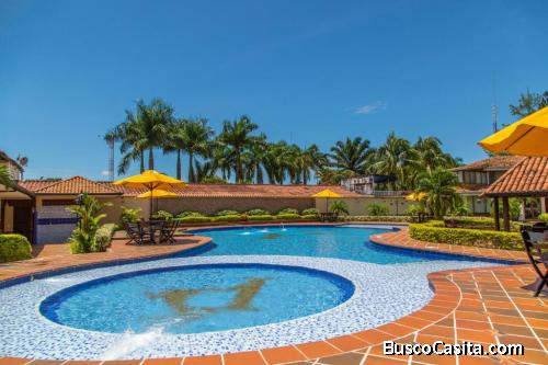 LINDA Y AMOBLADA FINCA EN ALQUILER POR NOCHES
