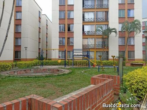 apartamento en torres de comfandi  2 piso