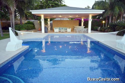 ALQUILO FINCA EN PERFECTAS CONDICIONES  VILLA AURA