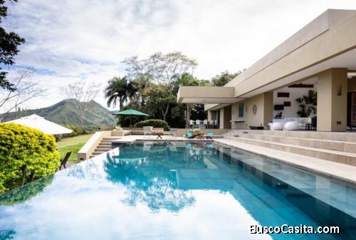 LINDA FINCA EL TIMBAL EN ALQUILER