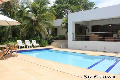 FINCA LAS MERCEDES EN ALQUILER PARA DESCANSO