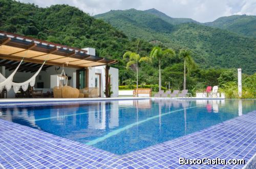 SE ALQUILA FINCA PRIVADA EN ANAPOIMA X NOCHES