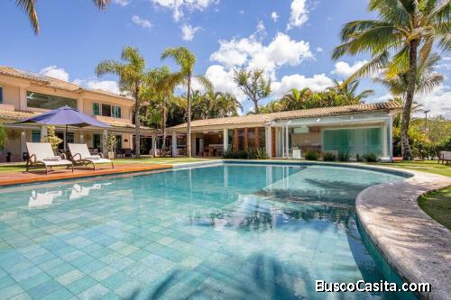  ALQUILO HERMOSA FINCA EL ESTILO FRENTE  A LA REPRESA PRIVADA