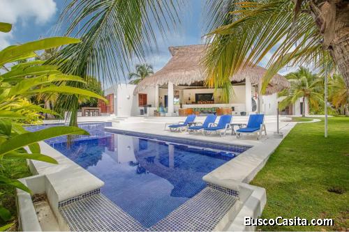 VACACIONAL FINCA LUNADAR EN VILLETA