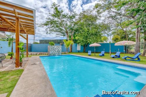 TE OFREZCO FINCA MONTEZUMA EN GUATAPE