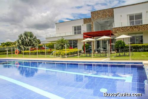 TE ALQUILO FINCA EL PORVENIR EN JAMUNDI