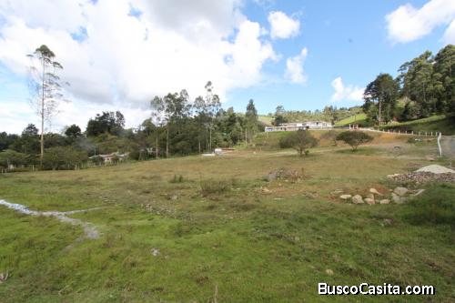 Lotes en Guarne, vereda La Pastorcita