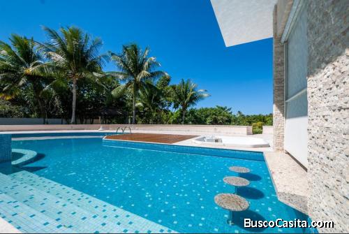 ALQUILO CASA DE CAMPO TURBACO