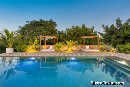 ALQUILO FINCA LA MANSION