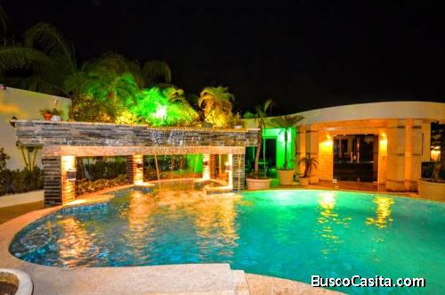 ALQUILO HERMOSA Y PRIVADA FINCA 