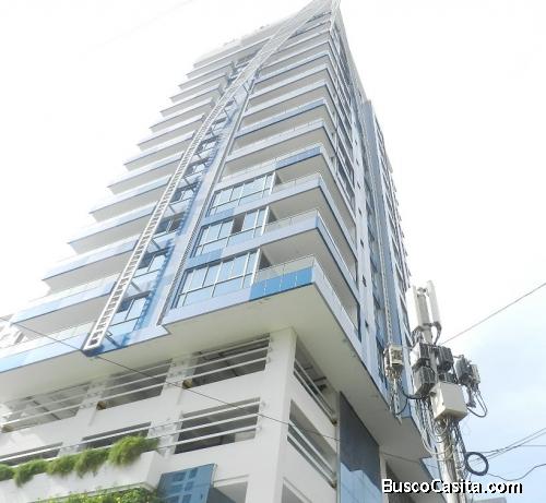 Apartamento con Vista al Mar en Playa Salguero de Santa Marta, Colombia
