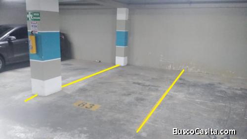 PARQUEADERO EN VENTA 