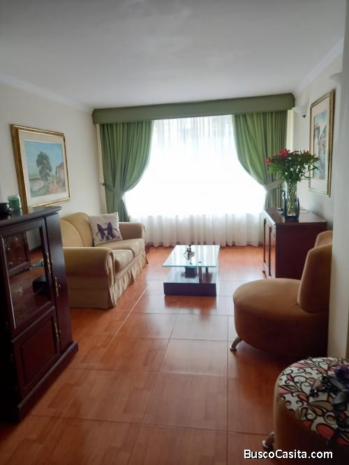 VENDO APARTAMENTO EN CEDRITOS (LAS ACACIAS )