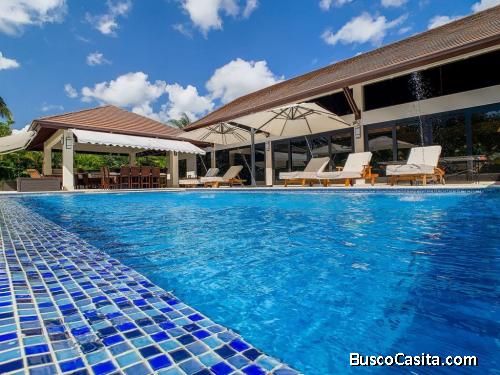 ALQUILER DE FINCA EL MANANTIAL PRIVADA