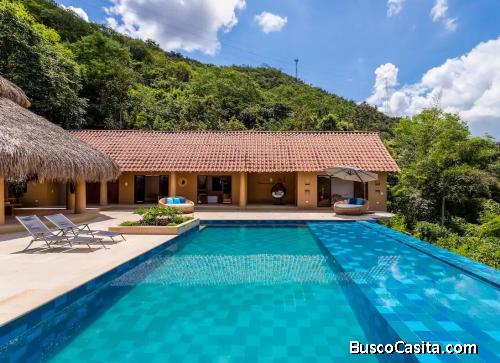 ALQUILO LINDA FINCA EN LA VEGA PRIVADA