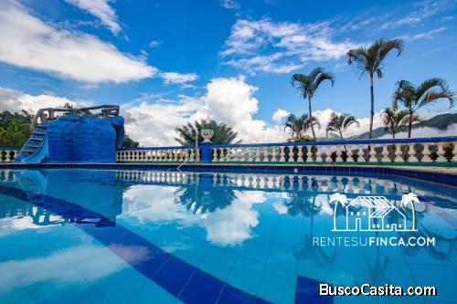 FINCA DE RECREO EN BARBOSA