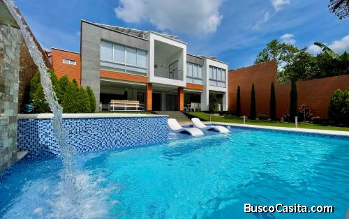 LINDA FINCA EN ALQUILER VILLA AZUL