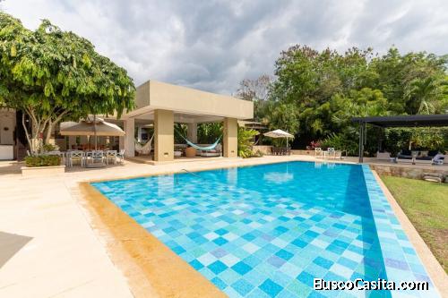 ALQUILER DE FINCA EL CARACOLI PRIVADA