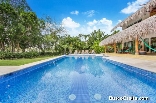 ALQUILER DE FINCA LOS CAMBULOS TOTALEMNTE PRIVADA Y FULL EQUIPADA