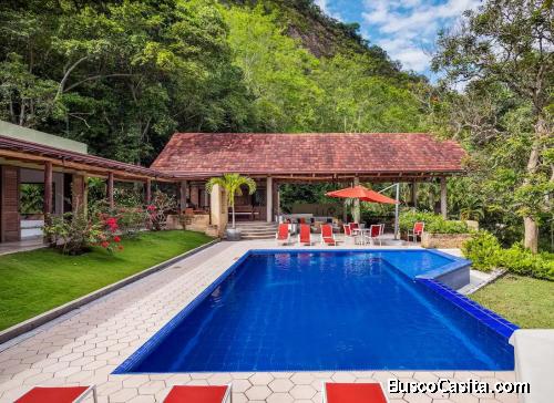 ALQUILO FINCA EN ANAPOIMA PRIVADA CON PISCINA 