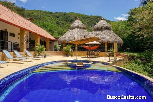 ALQUILO ESPECATCULAR FINCA EL OROPEL EN LA VEGA CUNDINAMARCA