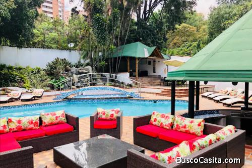 Melgar Centro, El mejor sitio de descanso para usted y su familia.