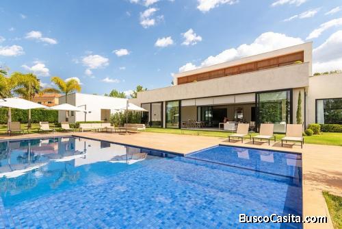 TE ALQUILO HERMOSA FINCA EN PEREIRA CON PISCINA TOTAL PRIVACIDAD