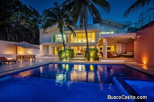 ALQUILER DE HERMOSA CABAÑA PRIVADA EN SANTA MARTA 