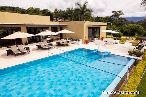 RENTO HERMOSA FINCA EN PEREIRA EQUIPADA 