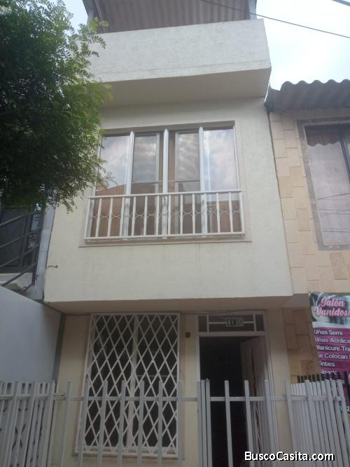 vendo casa en santa barbara