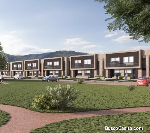 Casa Esquinera en venta, Chia