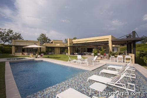 ALQUILER FINCA ALAMEDA EN VILLETA!!