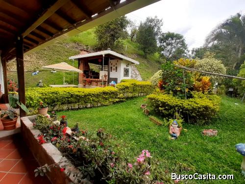 CASA CAMPESTRE LA VENTA