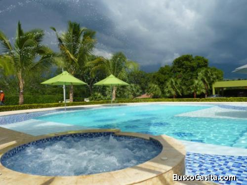 RENTA FINCA EL PARAISO PRIVADA
