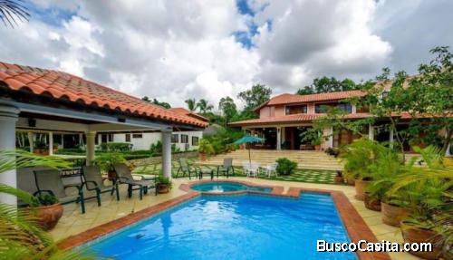 VACACIONAL FINCA EN VILLETA LA PORTADITA