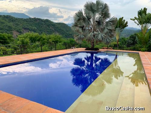 ALQUILO FINCA LA ARMONIA PRIVADA