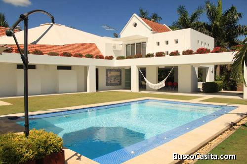 ALQUILO HERMOSA FINCA EN COPACABANA POR NOCHES