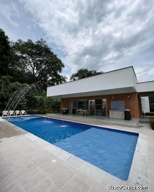 ALQUILER DE FINCA EL PARAISO PRIVADA