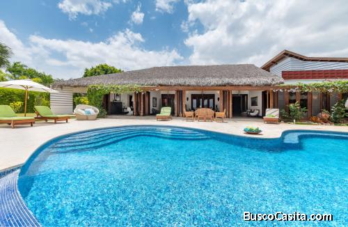 ALQUILO LINDA CABAÑA PIAMONTE EN BARRANQUILLA