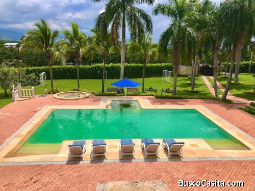 ALQUILO FINCA EN VILLAVICENCIO:FINCA MADAURA