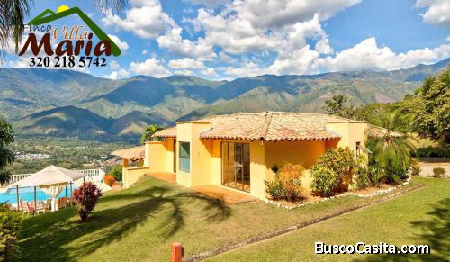 Los Santos, La mejor vista del Cañon del Chicamocha, Ambiente Familiar!