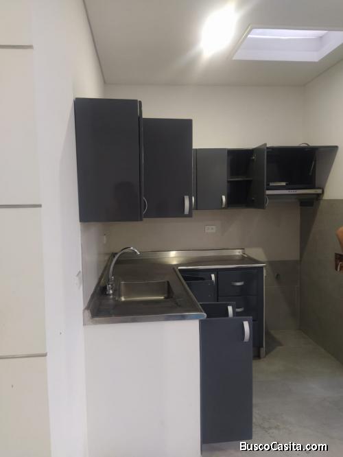 Arriendo apartamento