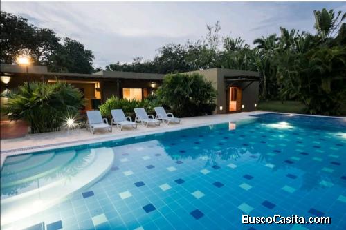 Se alquila finca para descanso en Villeta 