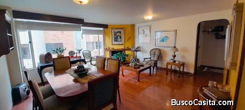 VENDO APARTAMENTO EN BELMIRA