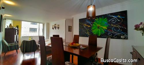 Venta apartamento en Cedritos (Las Acacias )