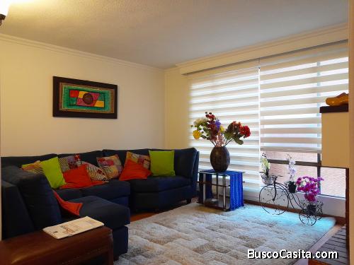 VENDO APARTAMENTO EN COLINA CAMPESTRE
