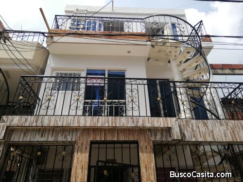 casa en barrio  los andes  excelente oportunidad para invertir                    