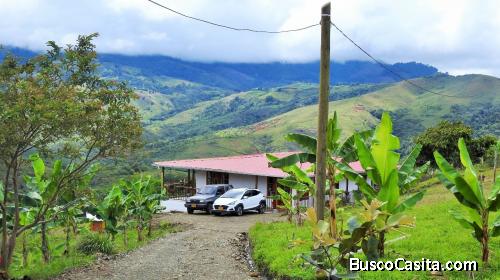 Restrepo Valle Vendo finca Campestre productiva