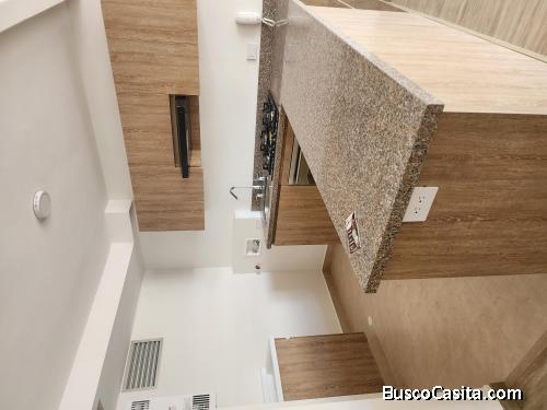 Arriendo CHIA  apto tercer piso estrenar 59 mts 2 habitaciones 1 estudio, 1 parqueadero  CON ASEGURA